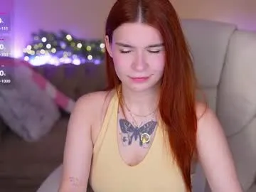 redshinee on Chaturbate