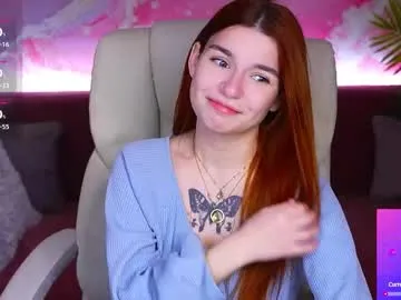 redshinee on Chaturbate