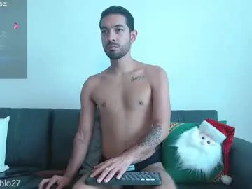 reypablo1 on Chaturbate