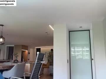 rigoavela on Chaturbate