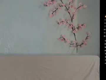 Freechat rinaray on Chaturbate