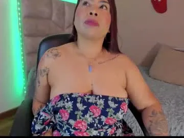 roselyn_caprice on Chaturbate