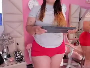 rousse_millers — HI THERE! WELCOME TO MY ROOM!! LET'S PLAY A LITTLE IN PVT  - Multi-Goal :  Get Naked! #curvy #bbw #bigass #cute #squirt