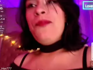 roxanne_han — squeeze and play with boobs [44 tokens left] #latina #mommy #mature #feet #milf