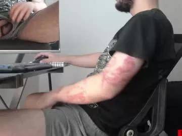 saat_hiel on Chaturbate 