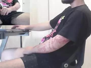 saat_hiel on Chaturbate 