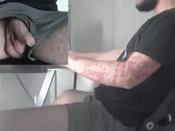 saat_hiel on Chaturbate 