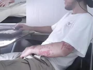 saat_hiel on Chaturbate 