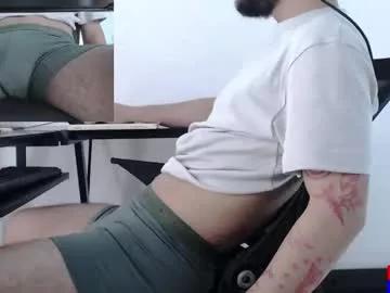 saat_hiel on Chaturbate 