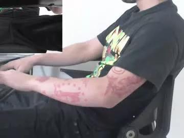 saat_hiel on Chaturbate 