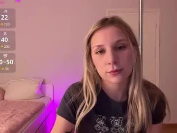 sabrinarose_x on Chaturbate