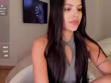 Freechat salomee_11 on Chaturbate