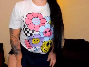 salomekross_ on Chaturbate 
