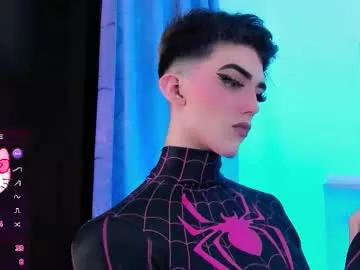 Freechat salvatore_boom on Chaturbate