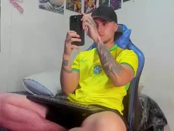 salvatore_dereck on Chaturbate