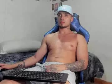 salvatore_dereck on Chaturbate