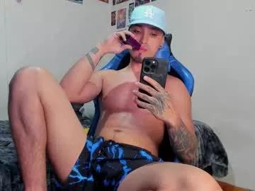 salvatore_dereck on Chaturbate