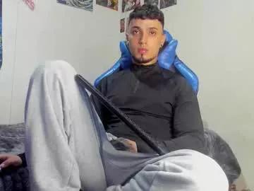 salvatore_dereck from Chaturbate