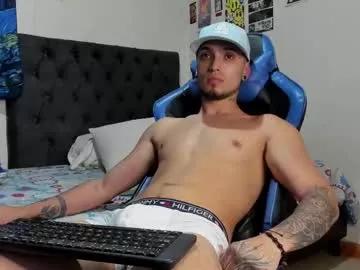 salvatore_dereck on Chaturbate