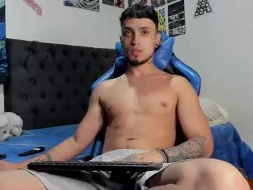 salvatore_dereck on Chaturbate
