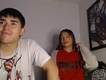 sami_and_gael on Chaturbate