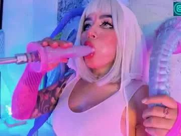 sammy_charlottee on Chaturbate 