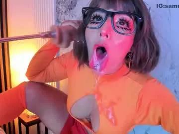 sammy_charlottee on Chaturbate 