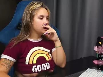 Freechat sandra_sww on Chaturbate