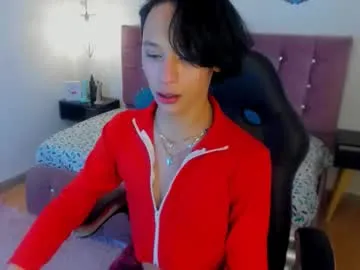 sang_woo_lee_ — GOAL: sexy dance [50 tokens remaining] Welcome to my room! #new #femboy #18 #anal #asian
