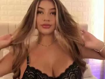 sarah_jacobbs on Chaturbate 