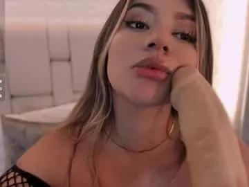 sarah_jacobbs on Chaturbate