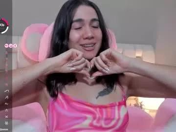 Freechat saraospinna on Chaturbate