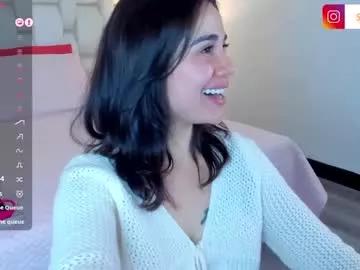 Freechat saraospinna on Chaturbate