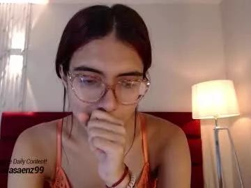 Freechat sarasaenz_99 on Chaturbate