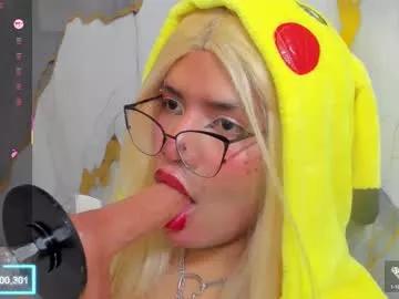 sasha__moore on Chaturbate 