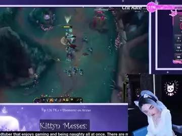 sassykittyn on Chaturbate 