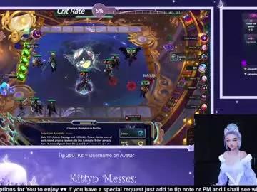 sassykittyn on Chaturbate 