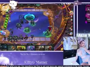 sassykittyn on Chaturbate 