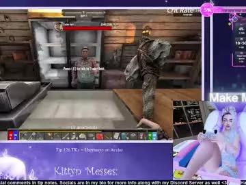 sassykittyn on Chaturbate 