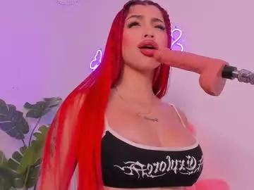 Freechat scarleett_jones on Chaturbate