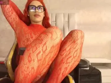 scarlettqueenx — Spit my cock head close to cam [5 tokens left] #new #latina #ass #bigcock #cum