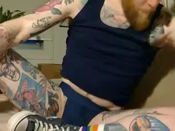 scruffyunicorn123 on Chaturbate
