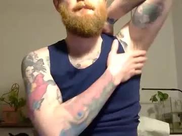 scruffyunicorn123 on Chaturbate