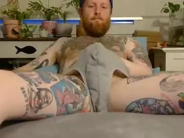 scruffyunicorn123 on Chaturbate