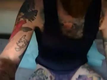 scruffyunicorn123 on Chaturbate