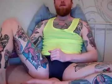 scruffyunicorn123 on Chaturbate