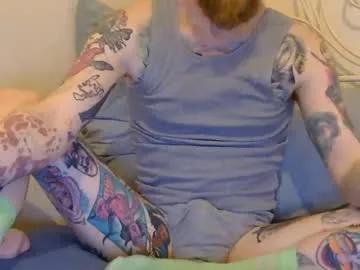 scruffyunicorn123 on Chaturbate