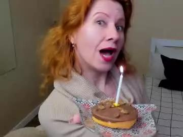 Freechat seductive_foxy_ on Chaturbate