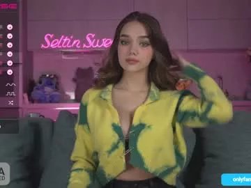 Freechat seltin_sweety on Chaturbate