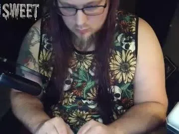 seth_sweet — Goal: Take Off Shirt #dadbod #LongHair #BlueHair #Bisexual #DILF #Kilt - Next Goal: Take Off Shorts